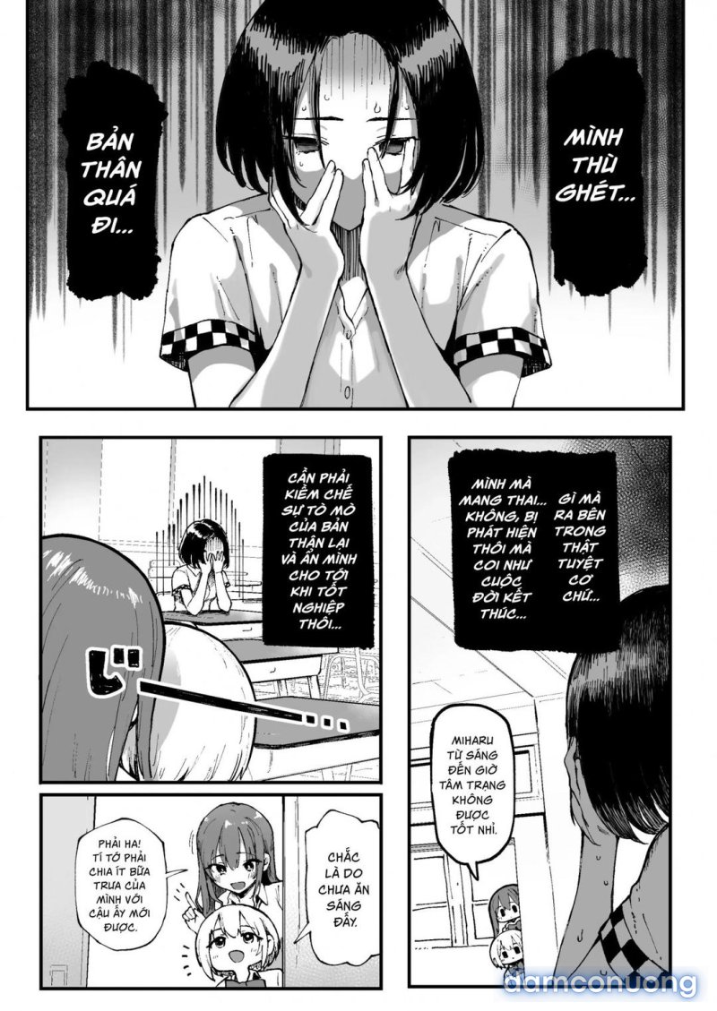 Miharu no Hajimete Oneshot - Trang 41 - Dâm Cô Nương