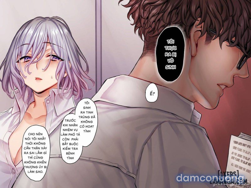 Bộ Truyện Của Tác Giả Rororogi Mogera Chapter 4.2 - Trang 21 - Dâm Cô Nương
