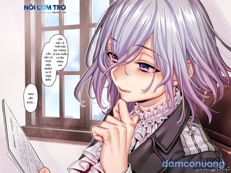 Bộ Truyện Của Tác Giả Rororogi Mogera Chapter 4.2 - Trang 58 - Dâm Cô Nương