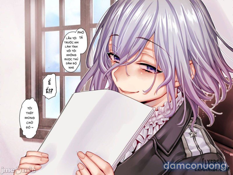 Bộ Truyện Của Tác Giả Rororogi Mogera Chapter 4.2 - Trang 59 - Dâm Cô Nương