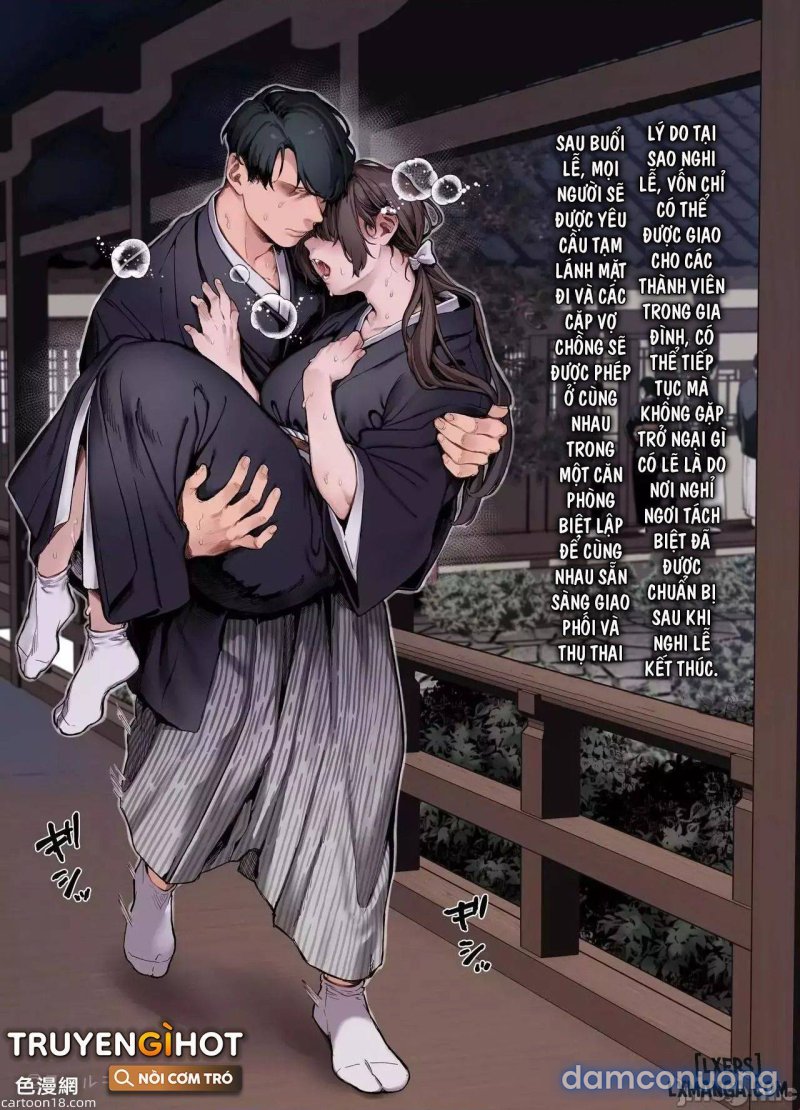 Bộ Truyện Của Tác Giả Rororogi Mogera Chapter 1 - Trang 9 - Dâm Cô Nương