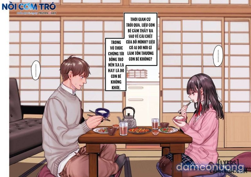 Bộ Truyện Của Tác Giả Rororogi Mogera Chapter 3 - Trang 4 - Dâm Cô Nương