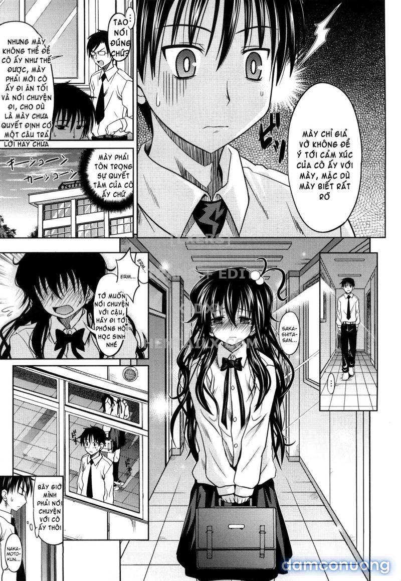 Bạn Gái Của Tôi Là Kuudere Oneshot - Trang 32 - Dâm Cô Nương