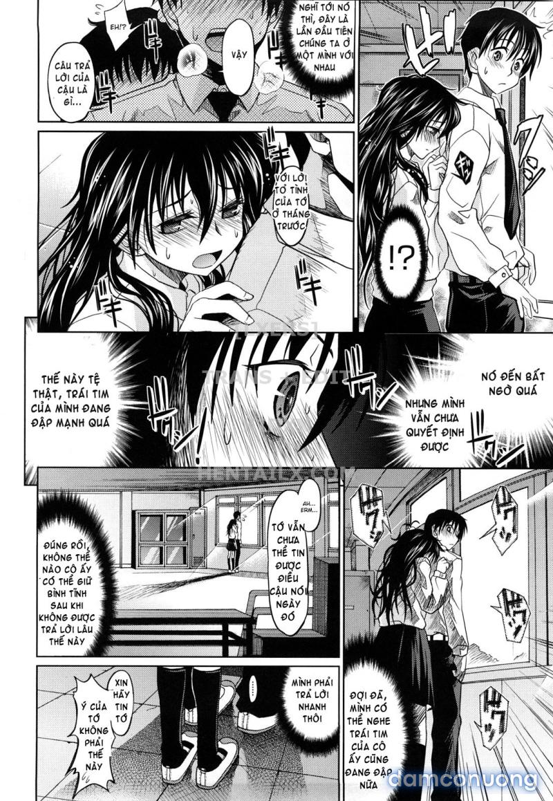 Bạn Gái Của Tôi Là Kuudere Oneshot - Trang 33 - Dâm Cô Nương