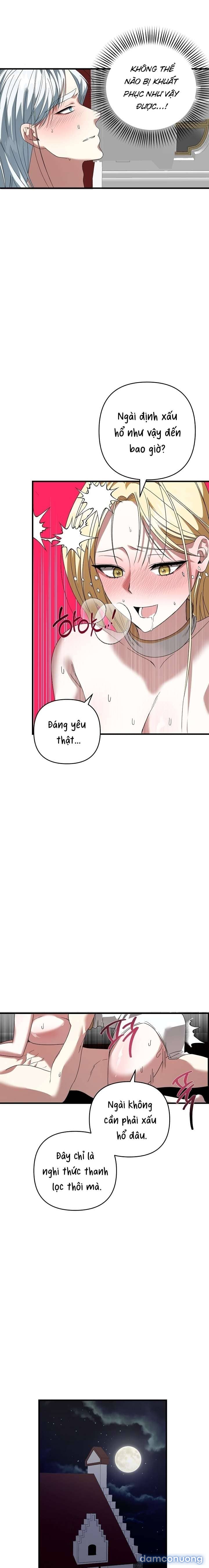 [ 18+ ] Thánh Nữ Sa Ngã Chapter 3 - Trang 2
