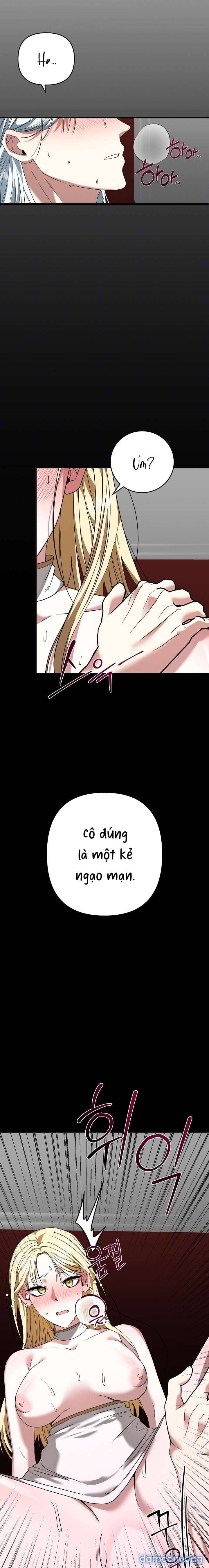 [ 18+ ] Thánh Nữ Sa Ngã Chapter 3 - Trang 7