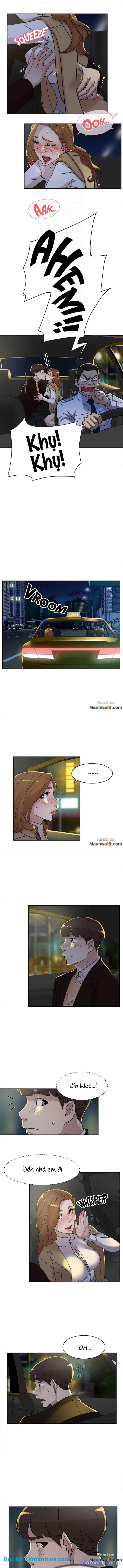 Ngoại tình công sở Chapter 75 - Trang 3 - Dâm Cô Nương