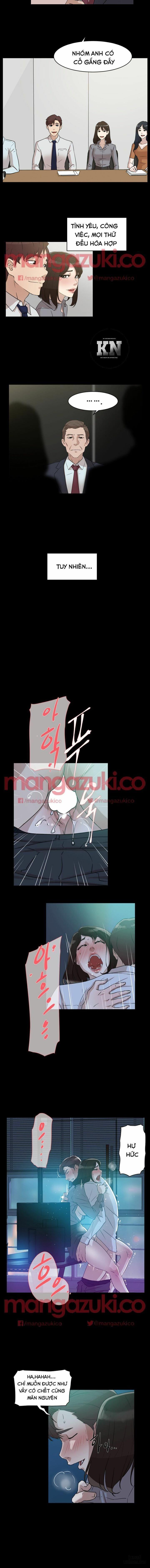 Ngoại tình công sở Chapter 43 - Trang 6 - Dâm Cô Nương