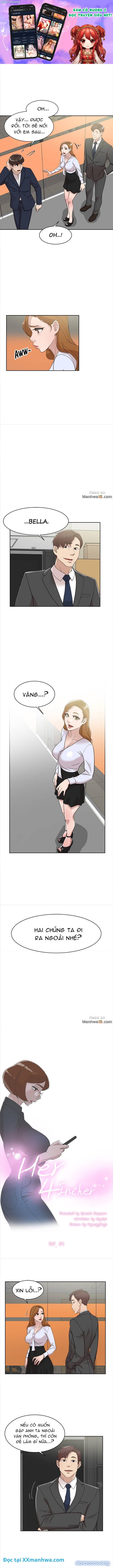 Ngoại tình công sở Chapter 69 - Trang 1 - Dâm Cô Nương