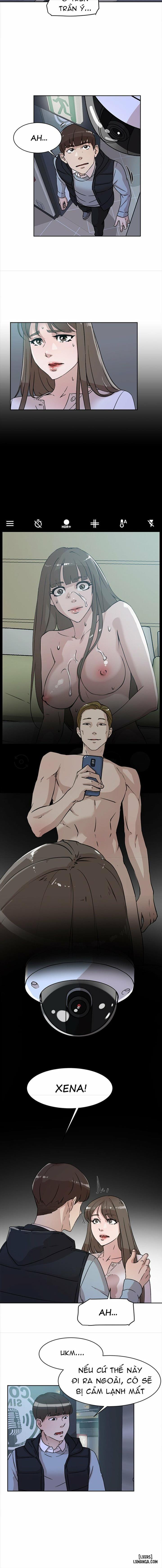 Ngoại tình công sở Chapter 56 - Trang 2 - Dâm Cô Nương