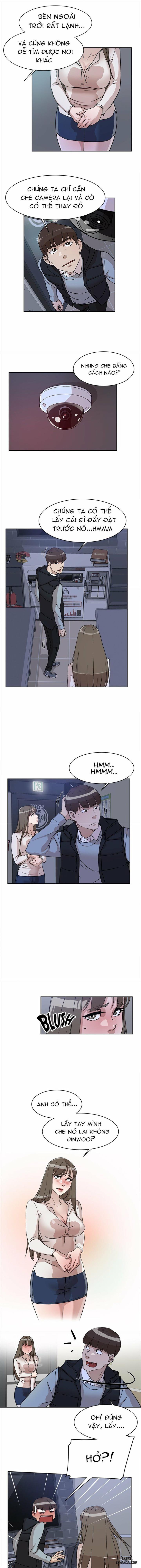 Ngoại tình công sở Chapter 56 - Trang 3 - Dâm Cô Nương