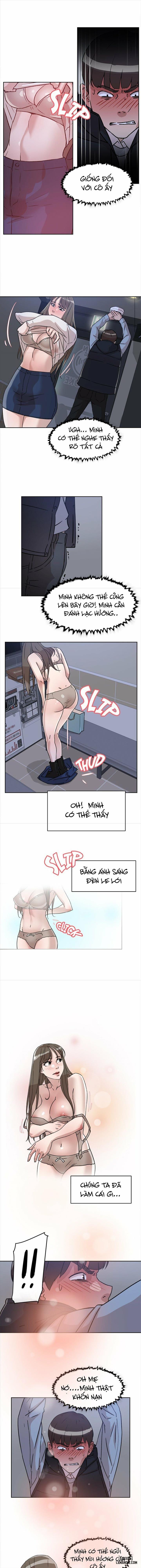 Ngoại tình công sở Chapter 56 - Trang 5 - Dâm Cô Nương