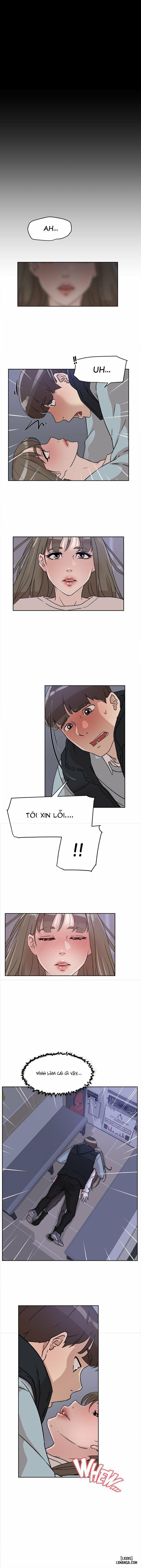 Ngoại tình công sở Chapter 56 - Trang 7 - Dâm Cô Nương