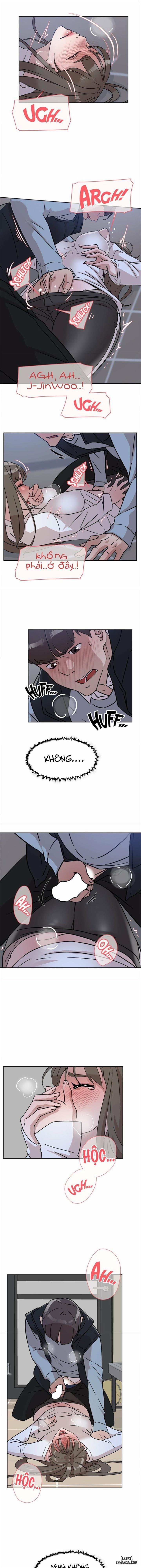 Ngoại tình công sở Chapter 56 - Trang 9 - Dâm Cô Nương