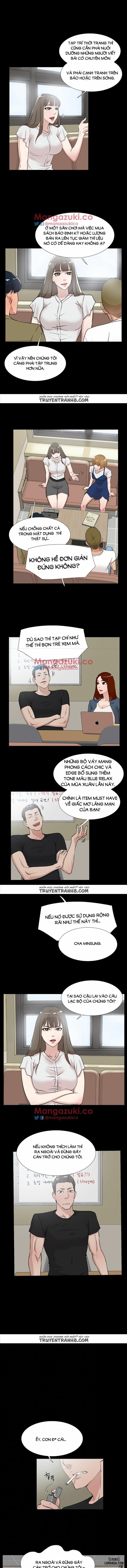 Ngoại tình công sở Chapter 18 - Trang 3 - Dâm Cô Nương