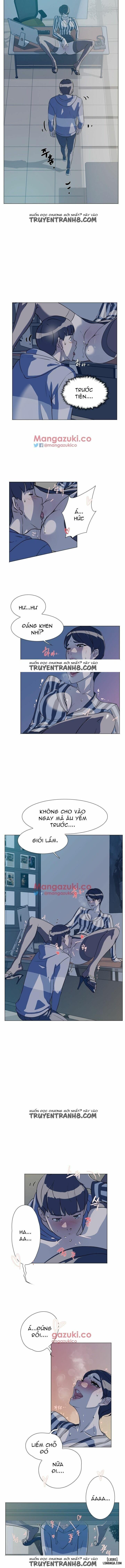 Ngoại tình công sở Chapter 5 - Trang 4 - Dâm Cô Nương