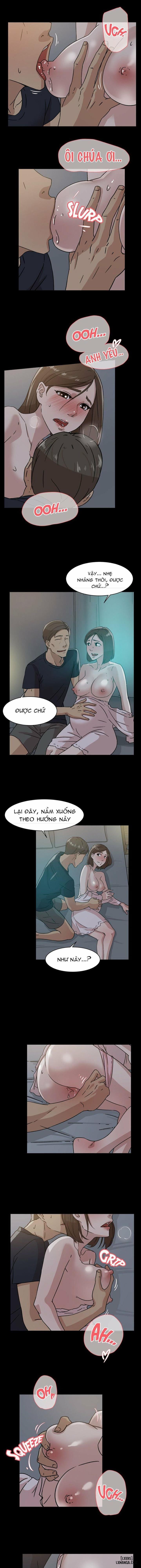 Ngoại tình công sở Chapter 44 - Trang 5 - Dâm Cô Nương