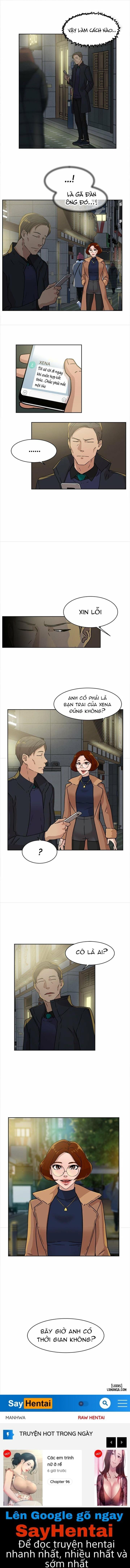 Ngoại tình công sở Chapter 44 - Trang 9 - Dâm Cô Nương