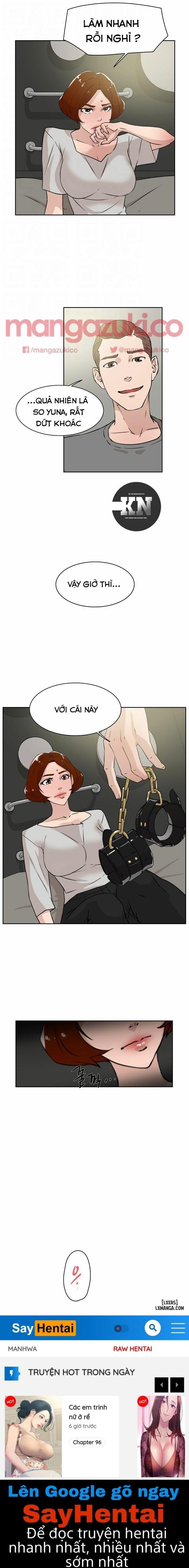 Ngoại tình công sở Chapter 28 - Trang 4 - Dâm Cô Nương