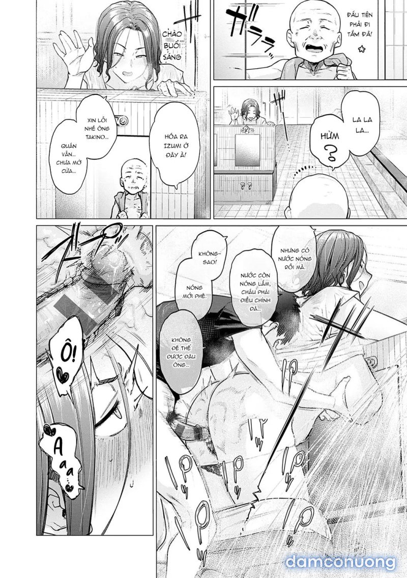 Toutou to Dakudaku Chapter 1 - Trang 28 - Dâm Cô Nương