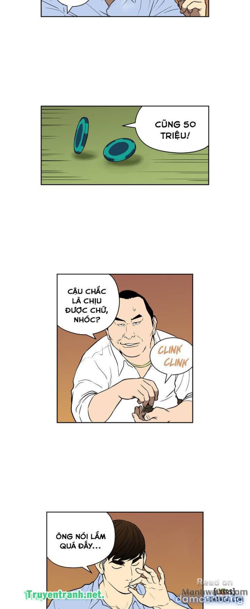 Thần Bài Siêu Năng Chapter 48 - Trang 9