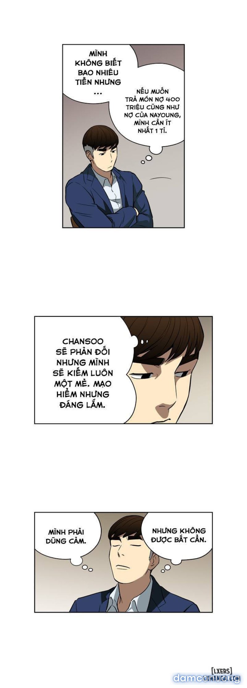 Thần Bài Siêu Năng Chapter 45 - Trang 2