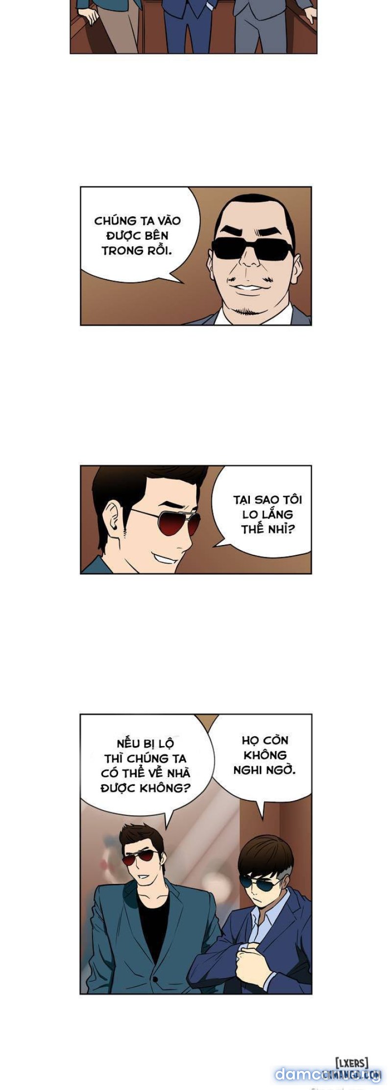 Thần Bài Siêu Năng Chapter 46 - Trang 10