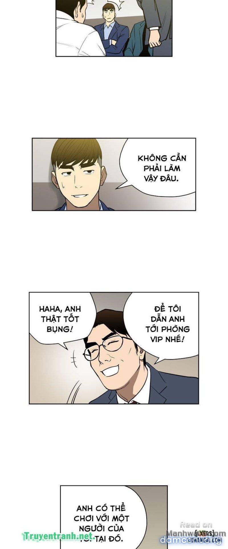 Thần Bài Siêu Năng Chapter 51 - Trang 7