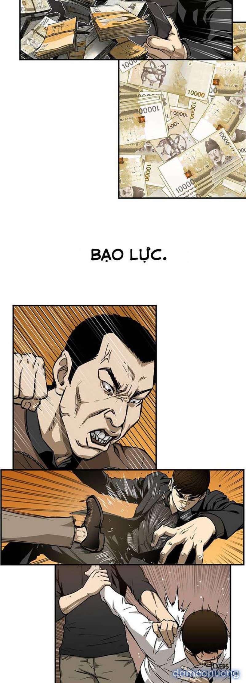 Thần Bài Siêu Năng Chapter 1 - Trang 14 - Dâm Cô Nương