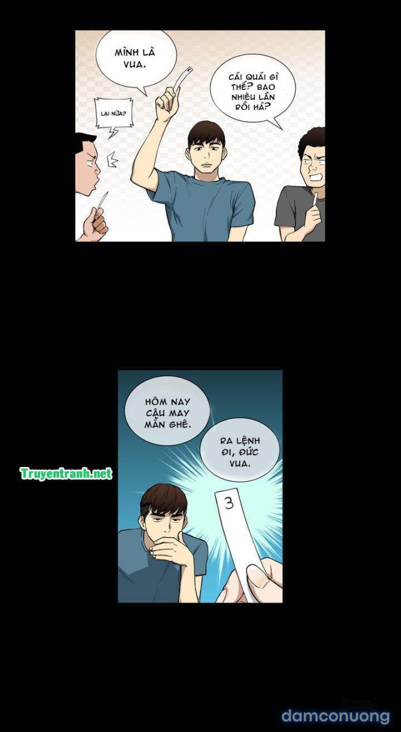 Thần Bài Siêu Năng Chapter 2 - Trang 18