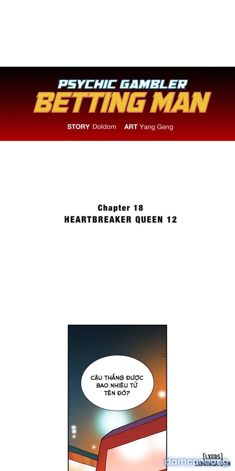Thần Bài Siêu Năng Chapter 34 - Trang 2