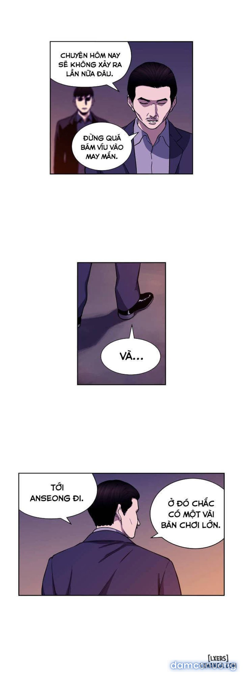 Thần Bài Siêu Năng Chapter 6 - Trang 12 - Dâm Cô Nương