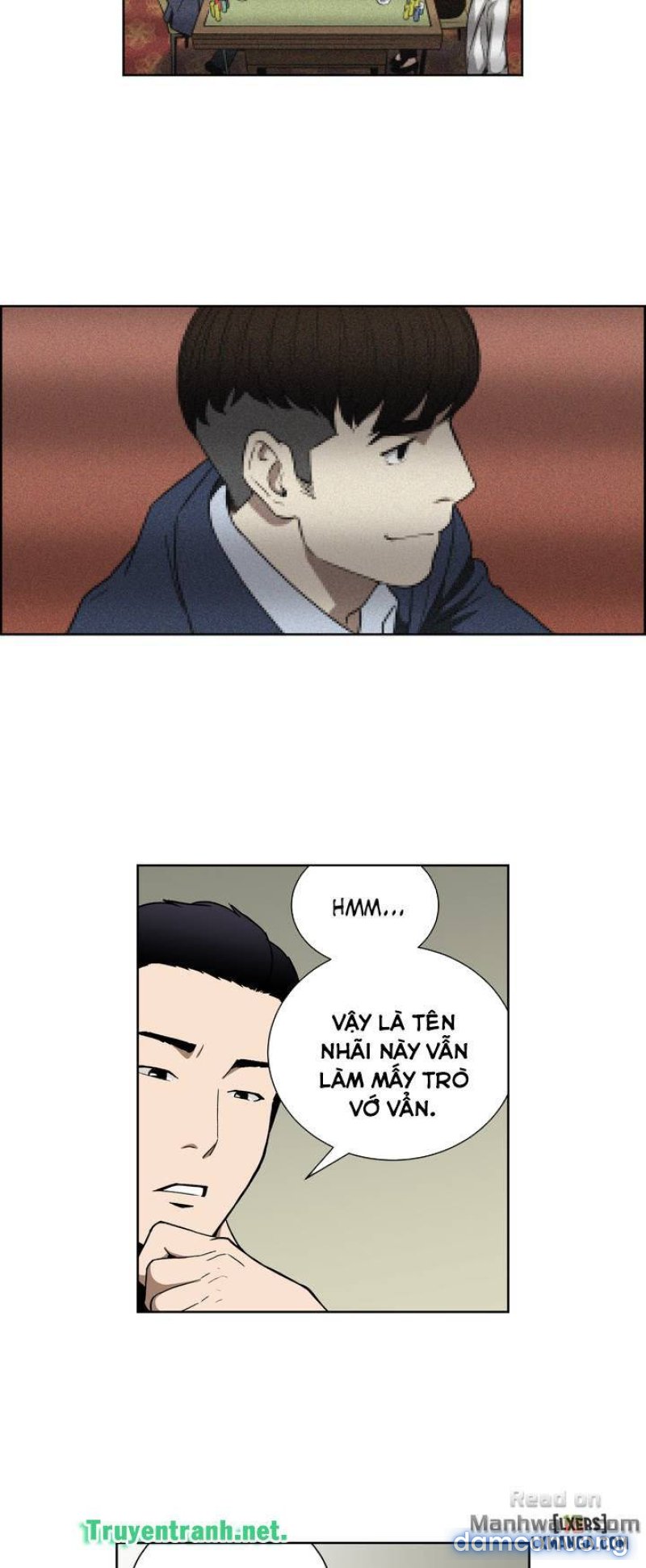 Thần Bài Siêu Năng Chapter 66 - Trang 12 - Dâm Cô Nương