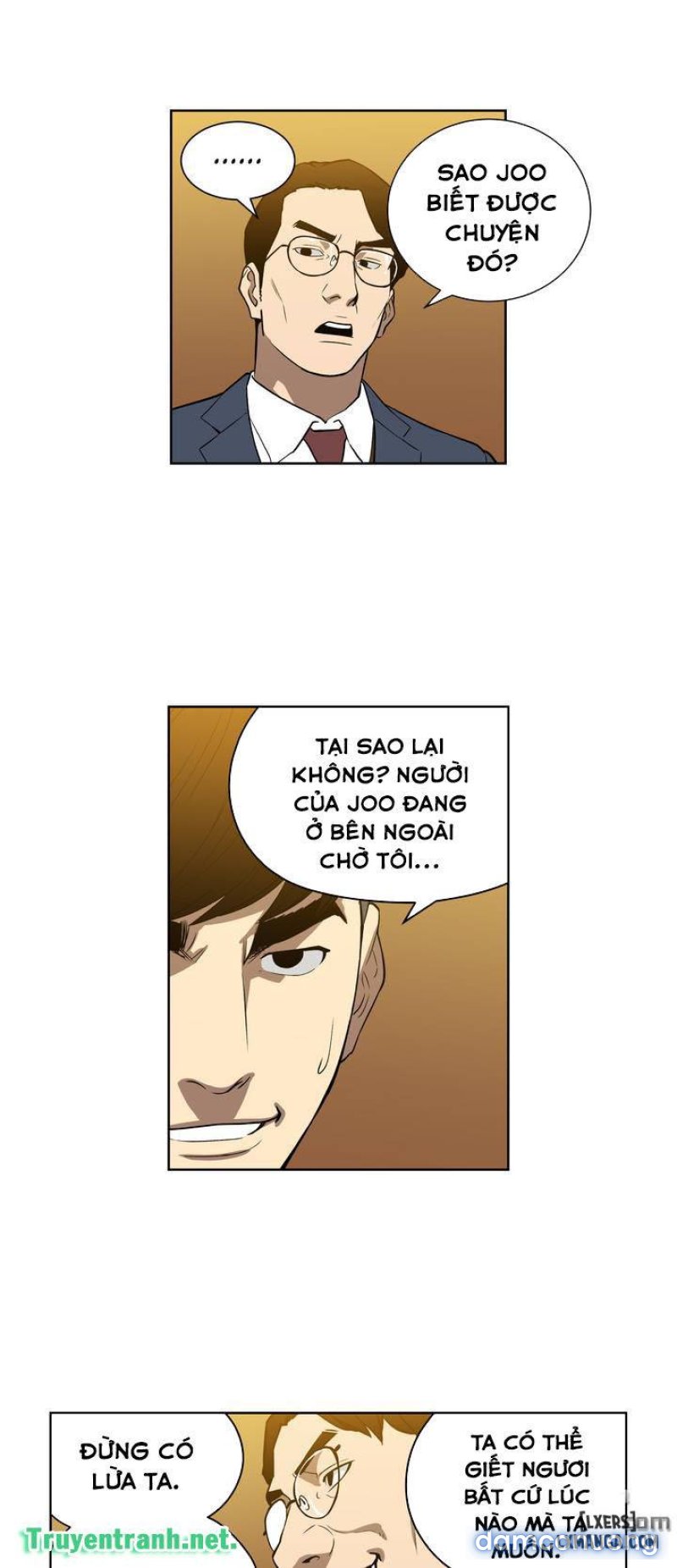 Thần Bài Siêu Năng Chapter 57 - Trang 11 - Dâm Cô Nương
