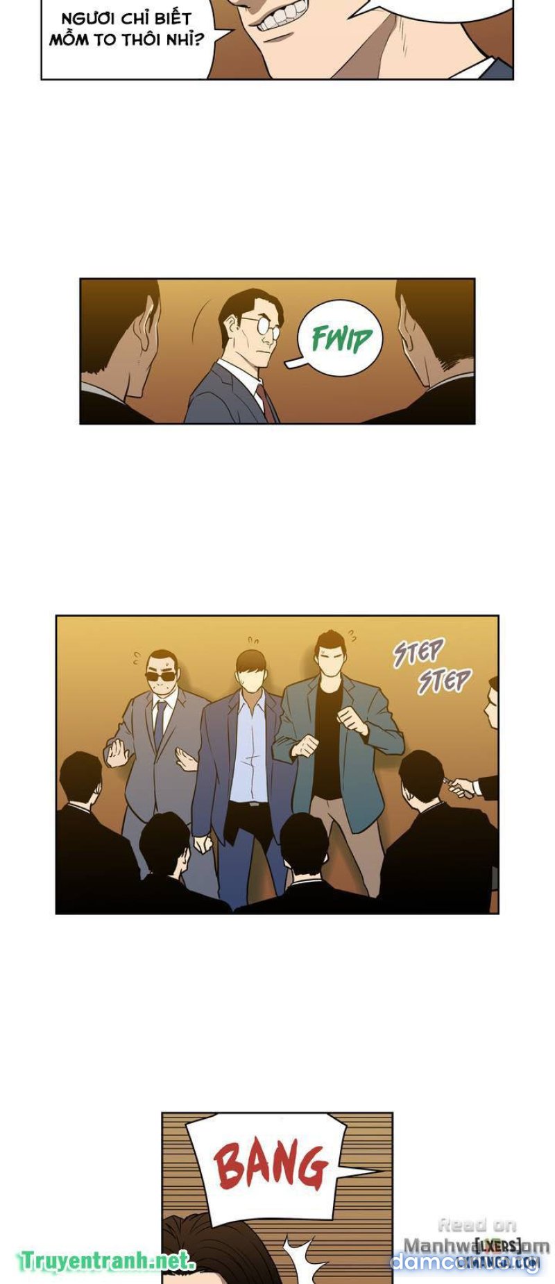 Thần Bài Siêu Năng Chapter 57 - Trang 12 - Dâm Cô Nương