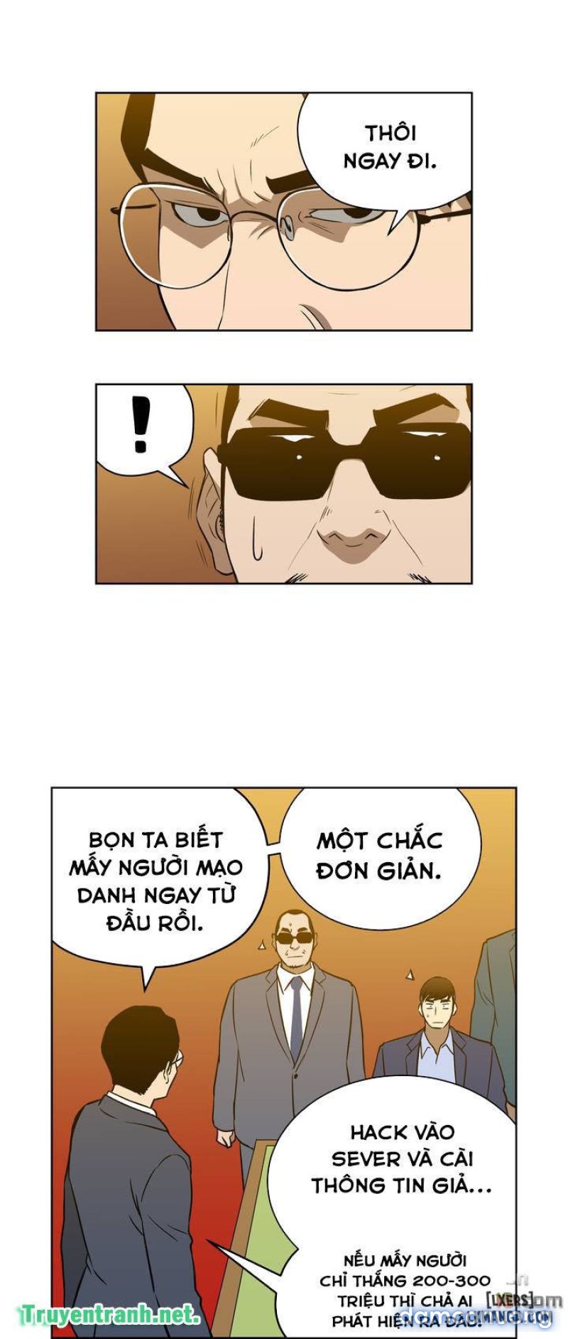 Thần Bài Siêu Năng Chapter 57 - Trang 4 - Dâm Cô Nương