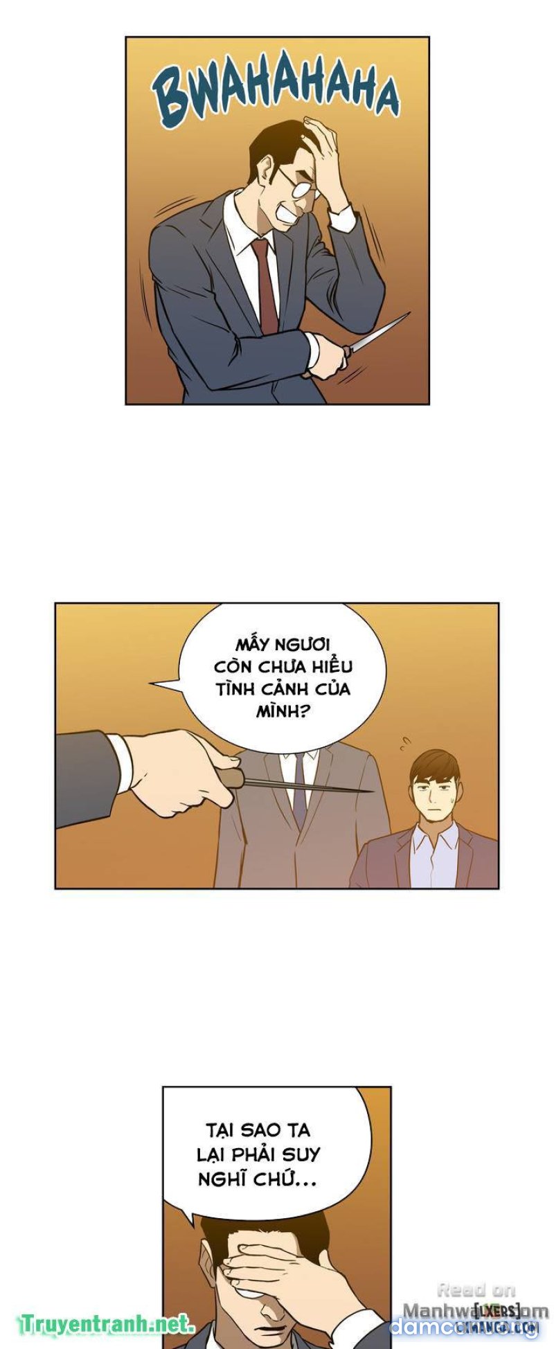 Thần Bài Siêu Năng Chapter 57 - Trang 7 - Dâm Cô Nương