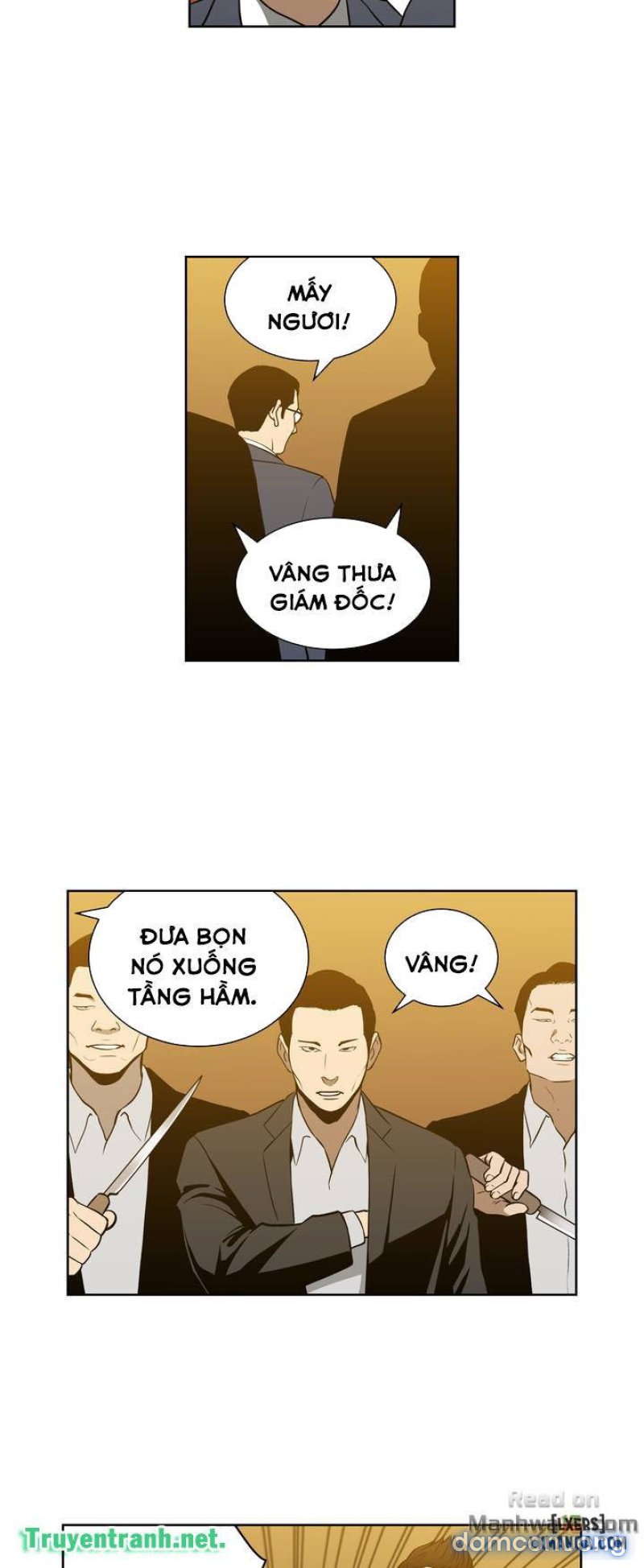 Thần Bài Siêu Năng Chapter 57 - Trang 8 - Dâm Cô Nương