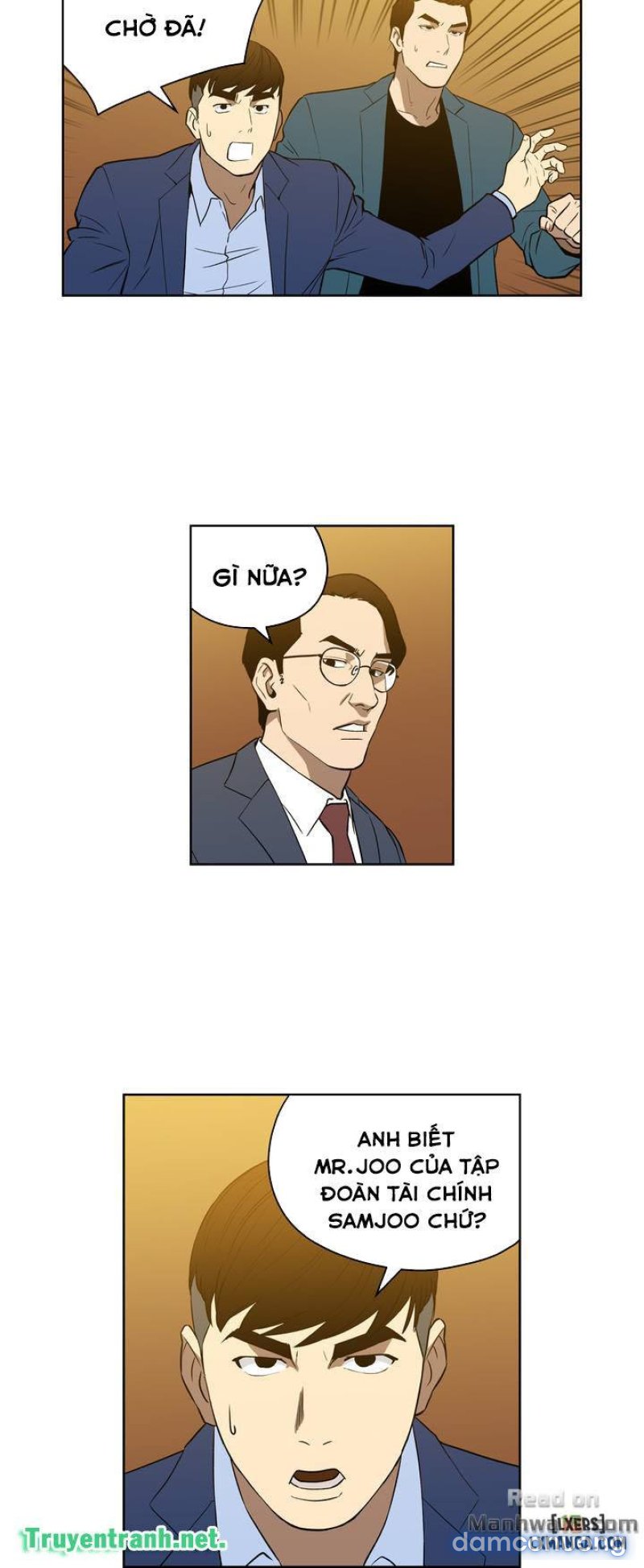 Thần Bài Siêu Năng Chapter 57 - Trang 9 - Dâm Cô Nương