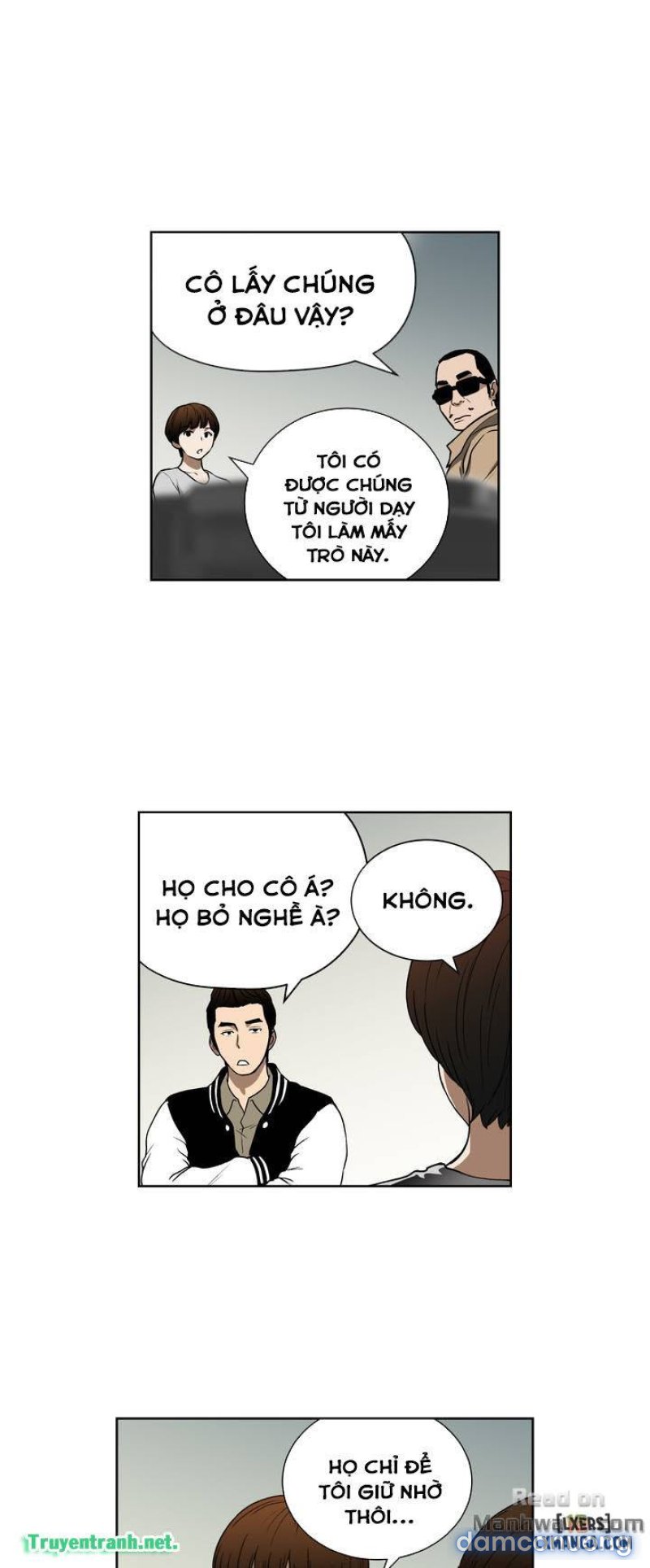 Thần Bài Siêu Năng Chapter 42 - Trang 8