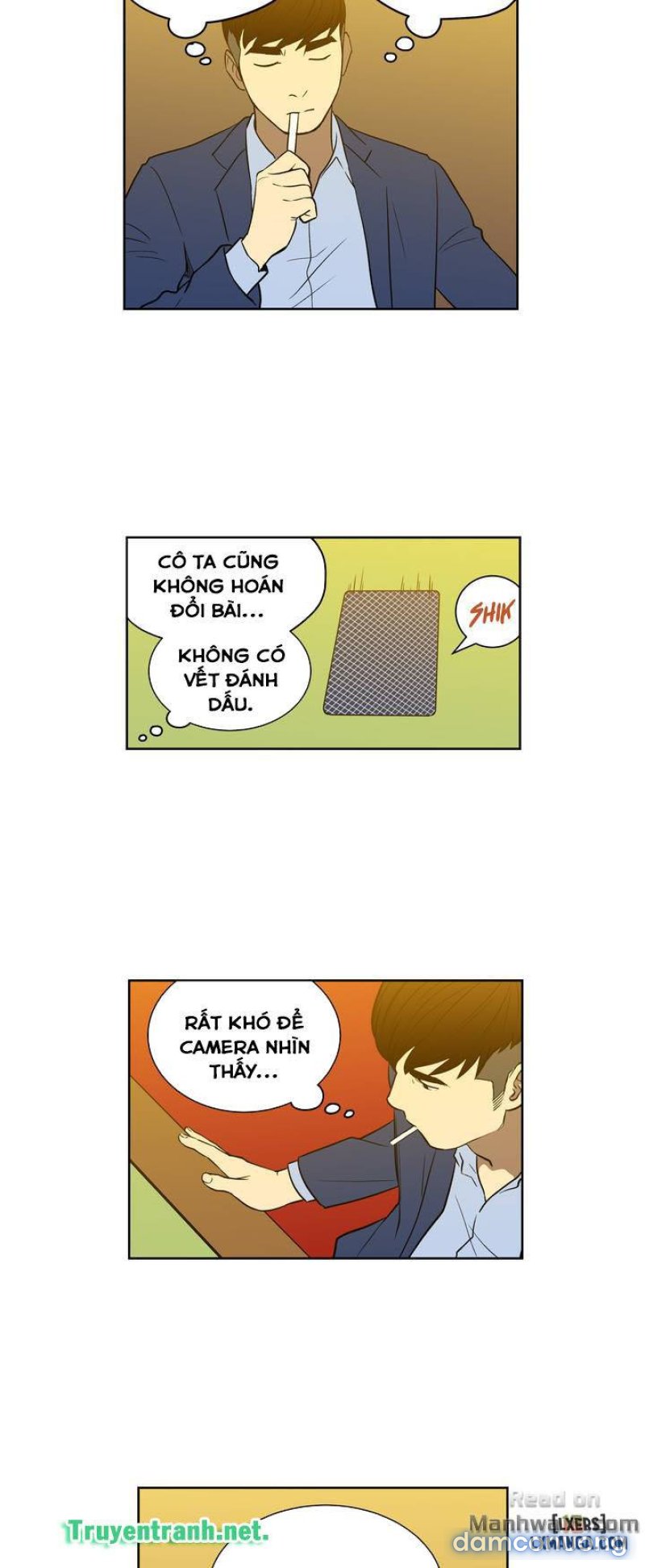 Thần Bài Siêu Năng Chapter 52 - Trang 13