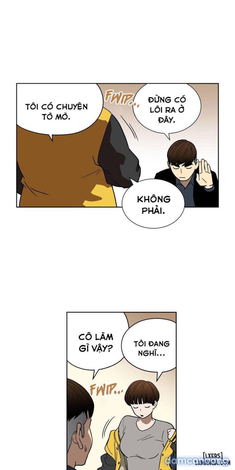 Thần Bài Siêu Năng Chapter 39 - Trang 22