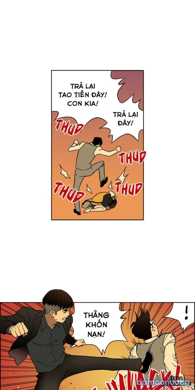 Thần Bài Siêu Năng Chapter 33 - Trang 12