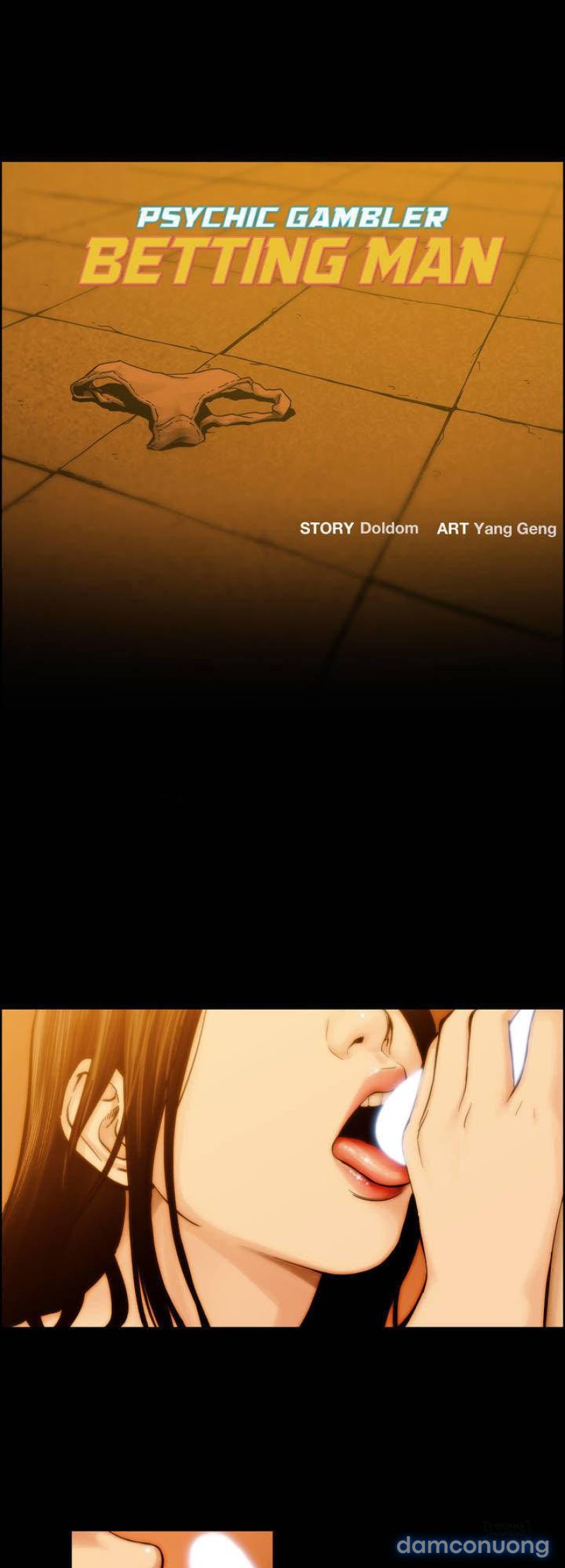 Thần Bài Siêu Năng Chapter 8 - Trang 2 - Dâm Cô Nương