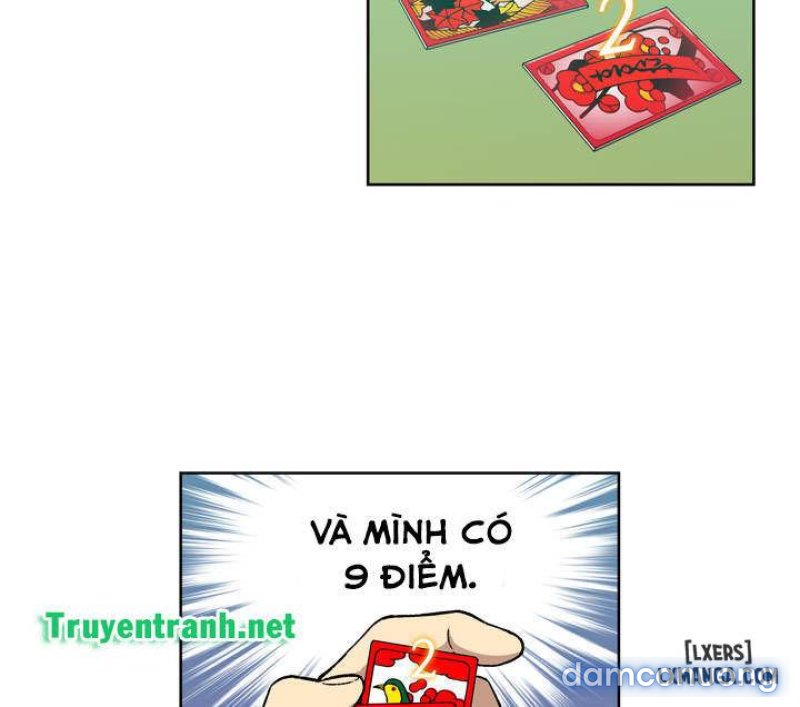 Thần Bài Siêu Năng Chapter 8 - Trang 23 - Dâm Cô Nương