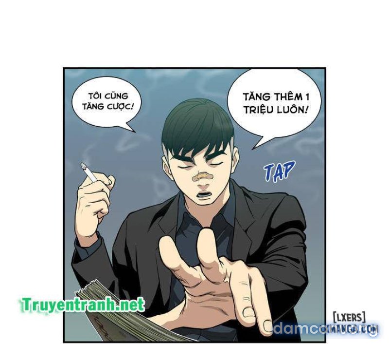 Thần Bài Siêu Năng Chapter 8 - Trang 25 - Dâm Cô Nương