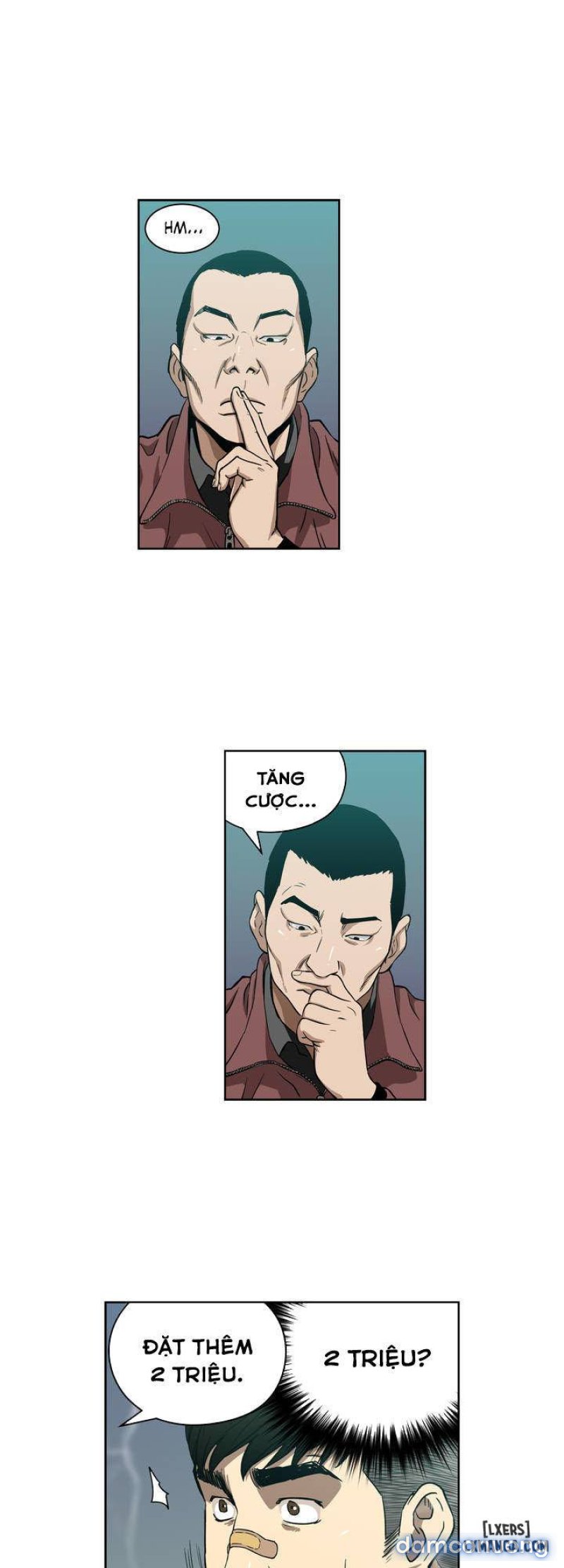 Thần Bài Siêu Năng Chapter 8 - Trang 26 - Dâm Cô Nương