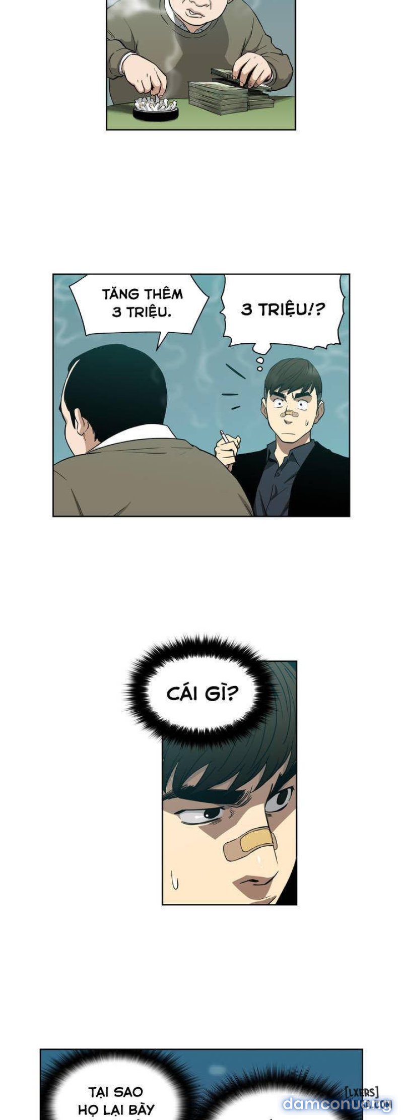 Thần Bài Siêu Năng Chapter 8 - Trang 28 - Dâm Cô Nương