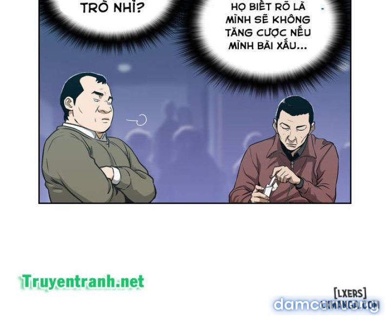 Thần Bài Siêu Năng Chapter 8 - Trang 29 - Dâm Cô Nương