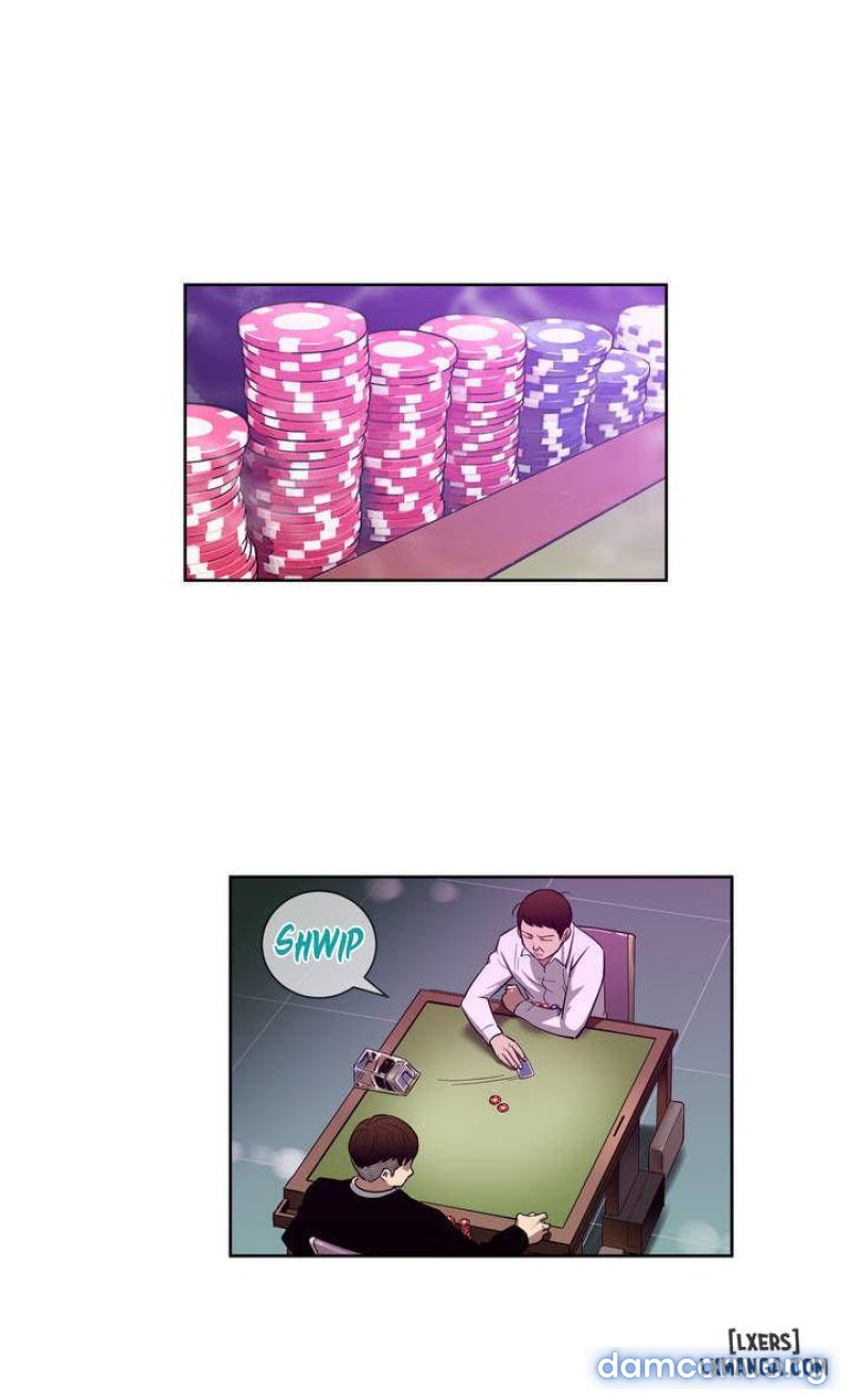 Thần Bài Siêu Năng Chapter 20 - Trang 11